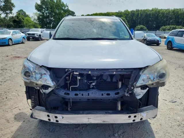 2011 LEXUS GX 460  