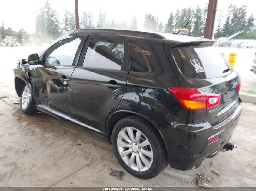 2011 MITSUBISHI OUTLANDER SPORT SE