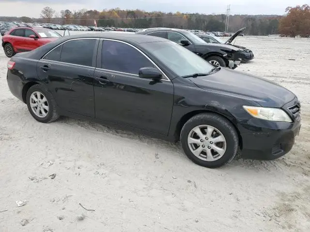 2010 TOYOTA CAMRY BASE  
