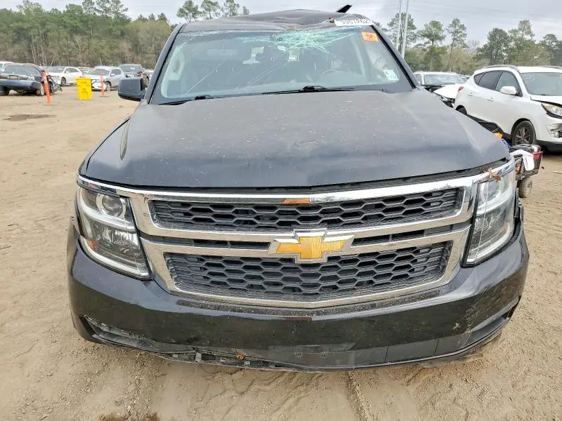 2015 CHEVROLET TAHOE C1500 LS  
