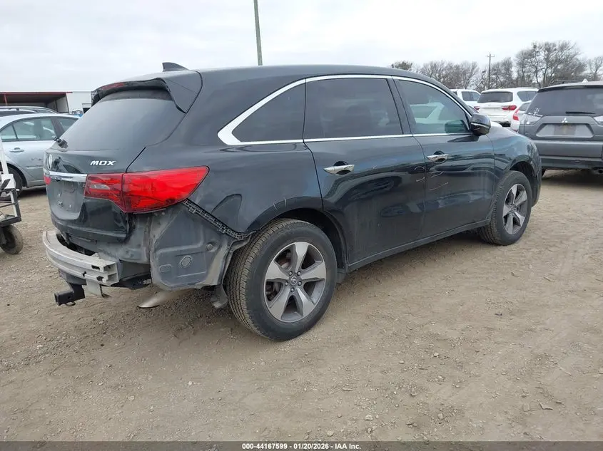 2014 ACURA MDX  