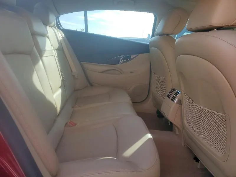 2010 BUICK LACROSSE CXS  