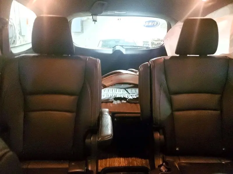 2021 HONDA PILOT TOURING  