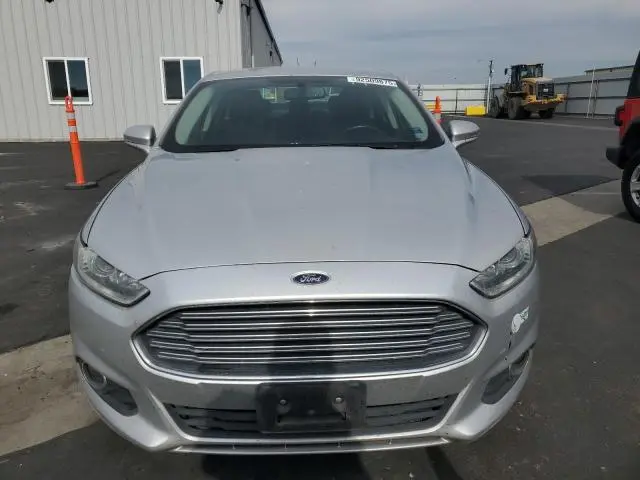 2016 FORD FUSION SE PHEV  
