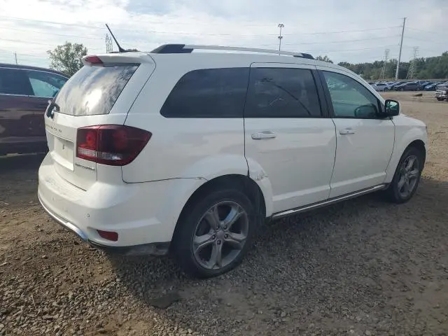 2017 DODGE JOURNEY CROSSROAD