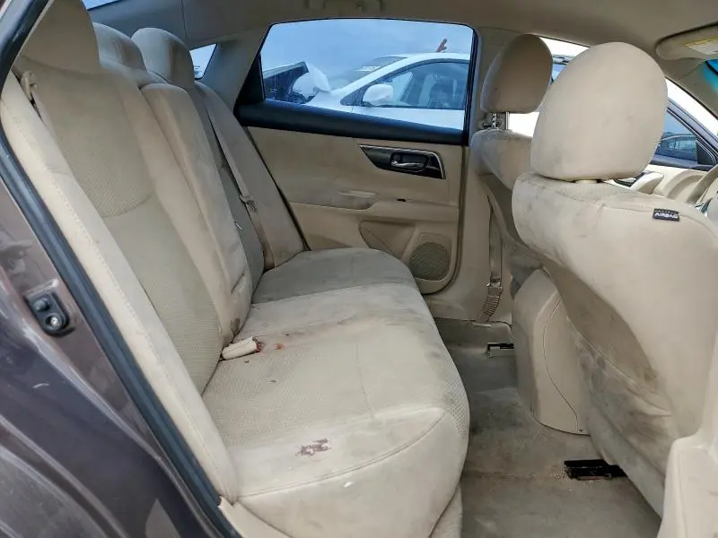 2014 NISSAN ALTIMA 2.5 S  