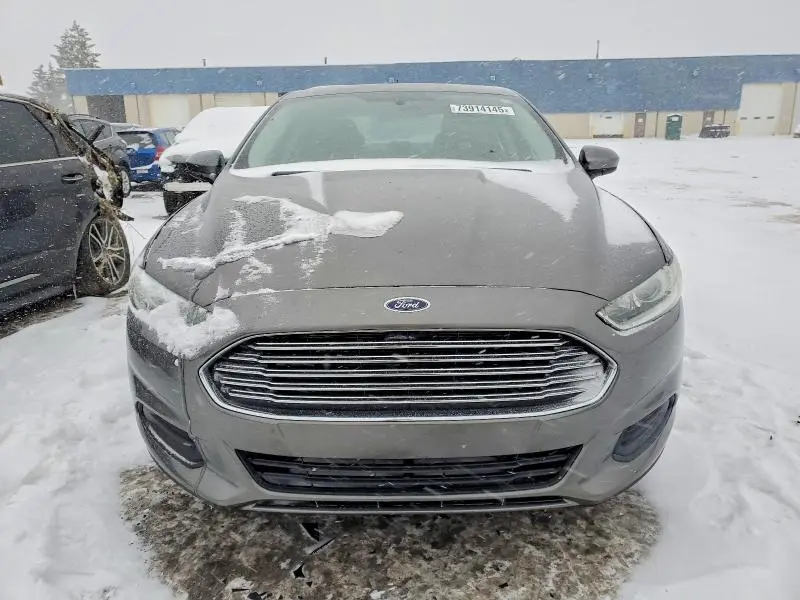 2014 FORD FUSION S  