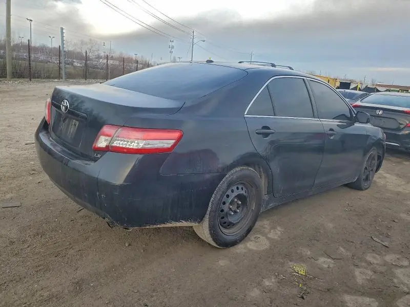 2010 TOYOTA CAMRY BASE  