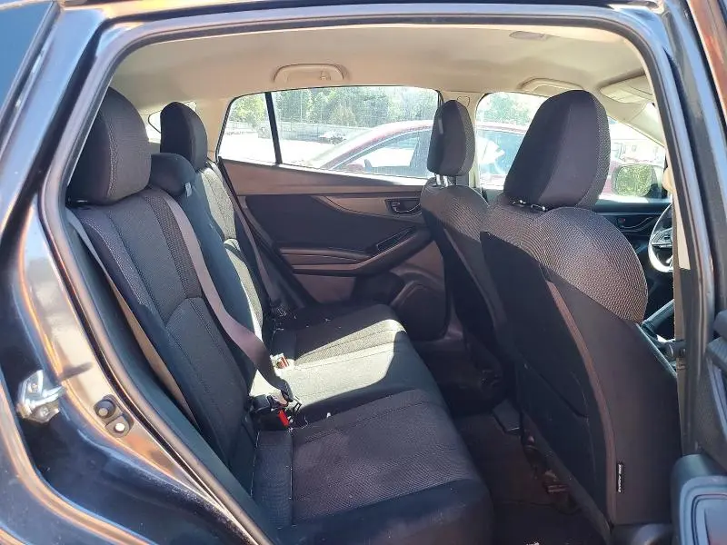 2019 SUBARU CROSSTREK   