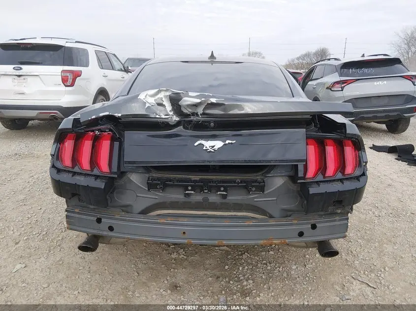 2020 FORD MUSTANG ECOBOOST FASTBACK