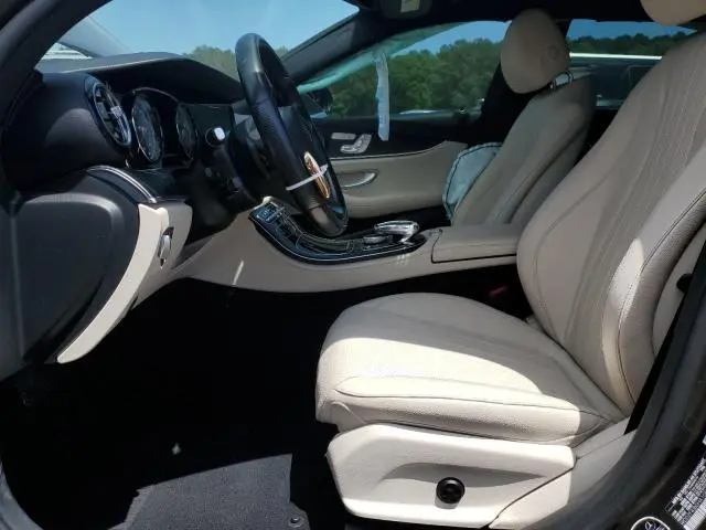2017 MERCEDES-BENZ E 300  