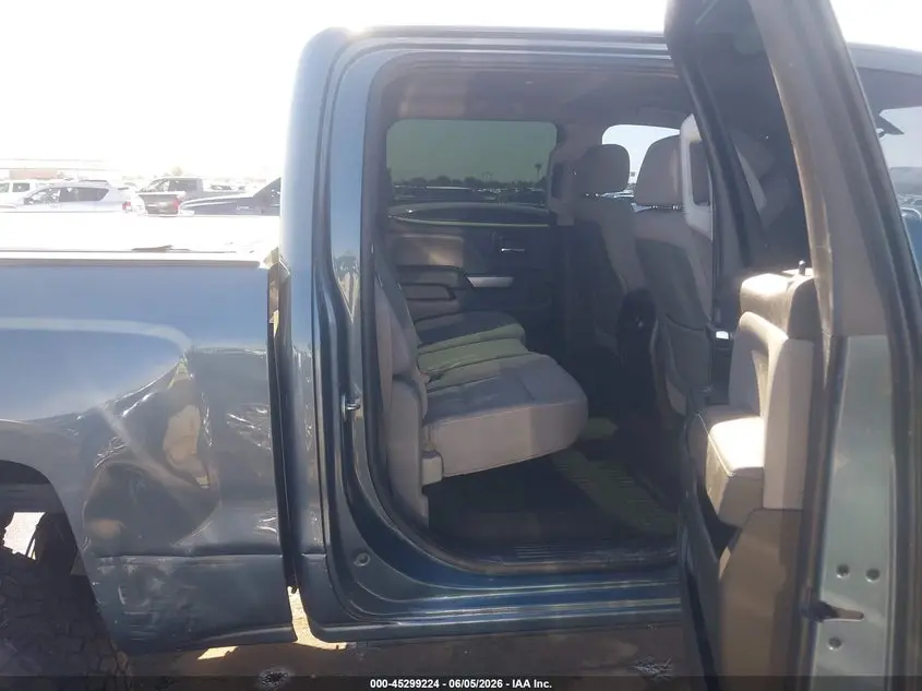 2014 CHEVROLET SILVERADO 1500 1LT