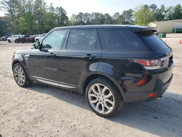2015 LAND ROVER RANGE ROVER SPORT HSE  