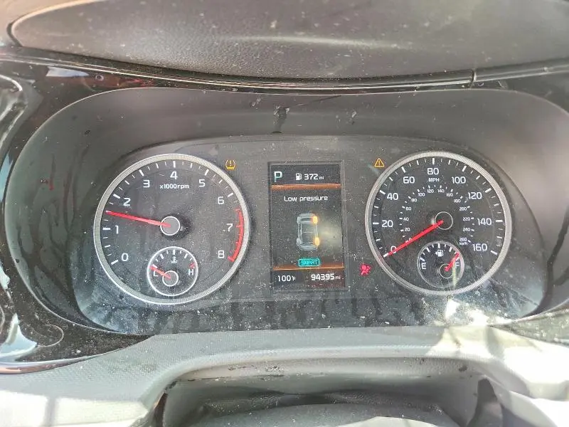 2021 KIA K5 GT LINE  