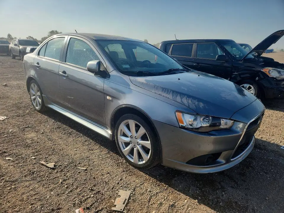 2014 MITSUBISHI LANCER GT  