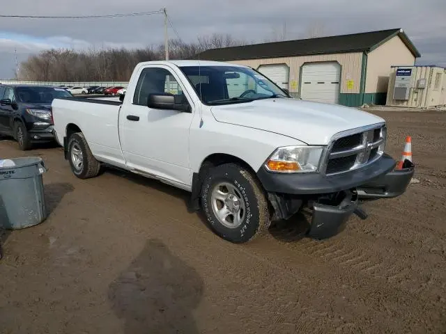 2011 DODGE RAM 1500   