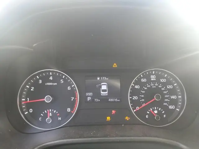 2021 KIA FORTE FE