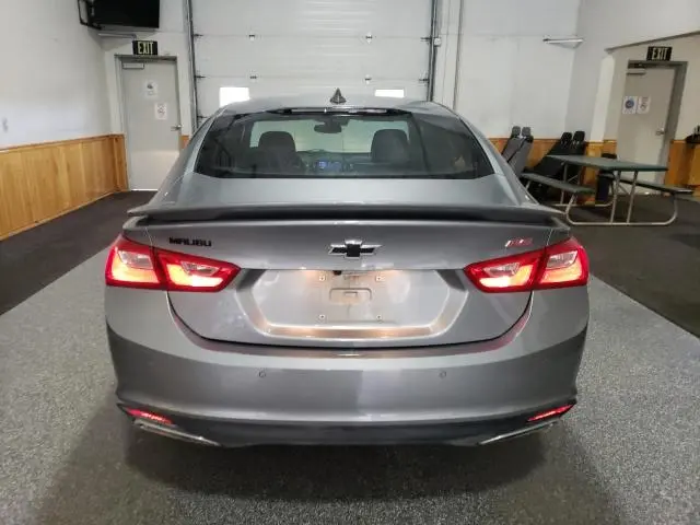 2024 CHEVROLET MALIBU RS  