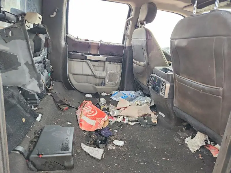 2019 FORD F250 SUPER DUTY  