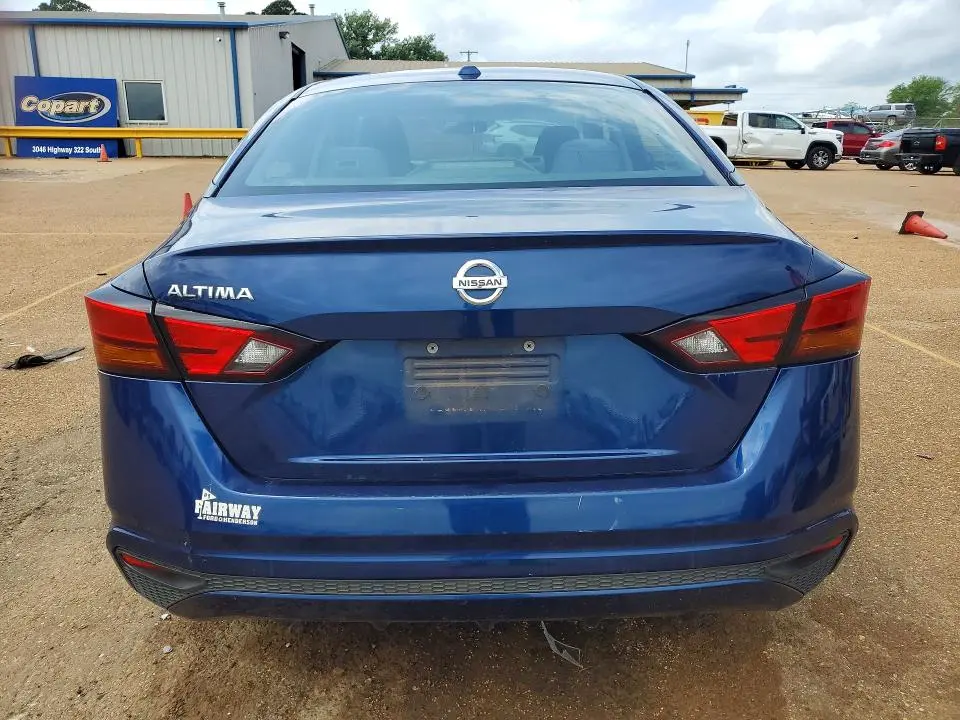 2020 NISSAN ALTIMA 2.5 S  