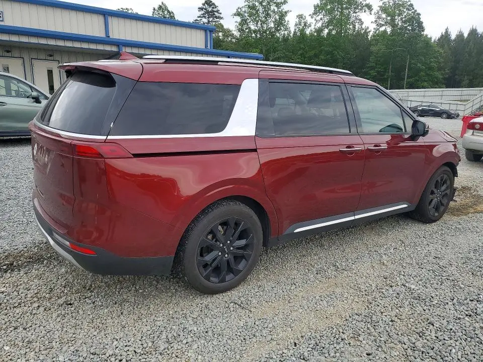 2022 KIA CARNIVAL SX PRESTIGE  