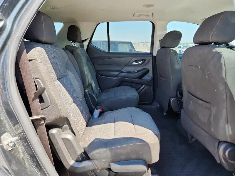 2020 CHEVROLET TRAVERSE LT  