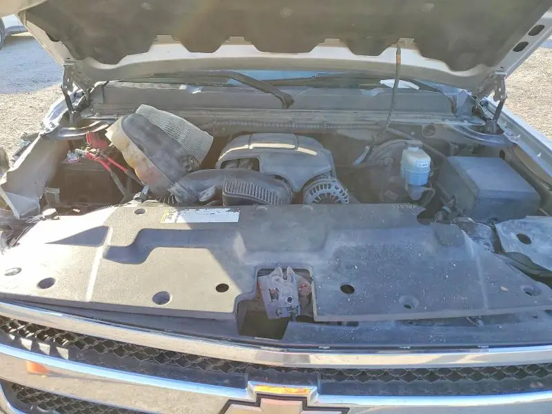 2011 CHEVROLET SILVERADO C1500 LT  