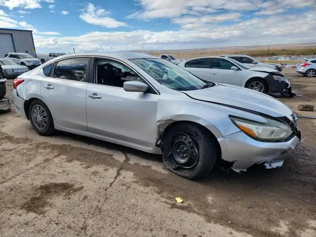 2016 NISSAN ALTIMA 2.5  