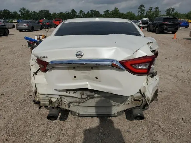 2018 NISSAN MAXIMA 3.5S  