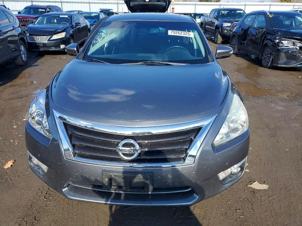 2015 NISSAN ALTIMA 3.5 SL  