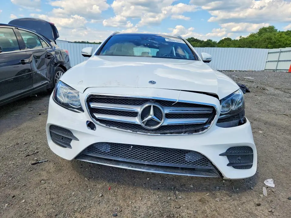 2019 MERCEDES-BENZ E 450 4MATIC  