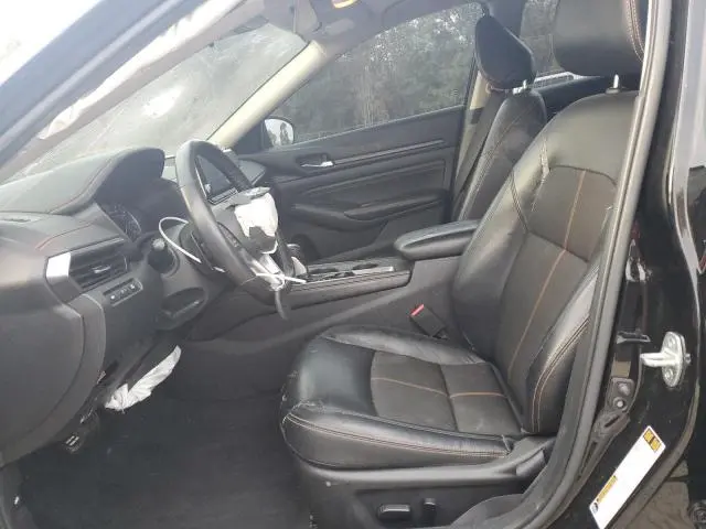 2021 NISSAN ALTIMA SR  