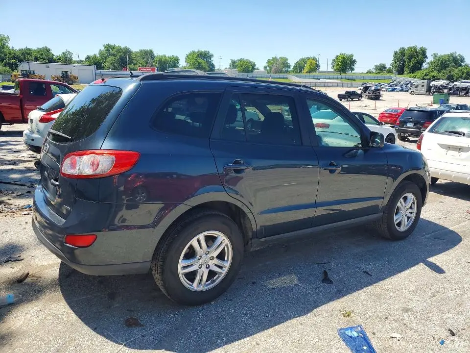 2012 HYUNDAI SANTA FE GLS  
