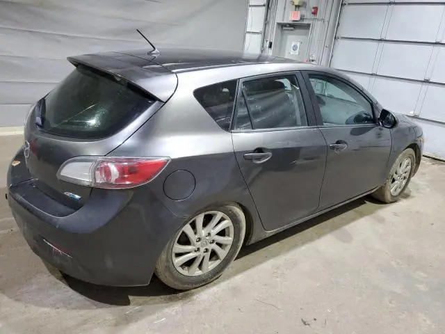 2012 MAZDA 3 I  