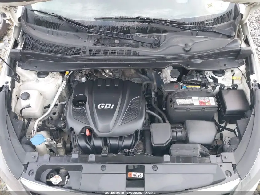 2016 KIA SPORTAGE LX