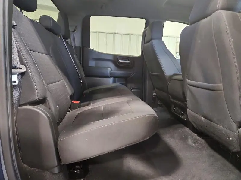 2021 CHEVROLET SILVERADO K1500 LT  