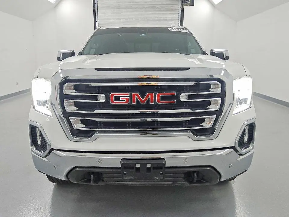 2019 GMC SIERRA K1500 SLT  