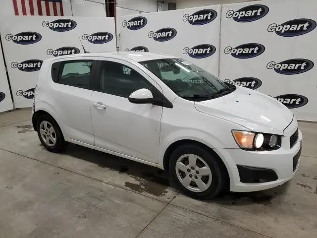 2014 CHEVROLET SONIC LS  