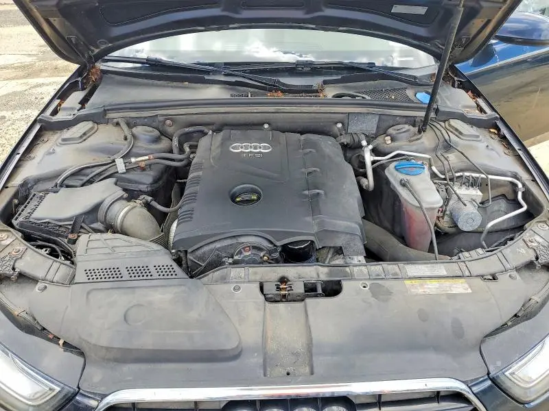 2015 AUDI A4 PREMIUM  