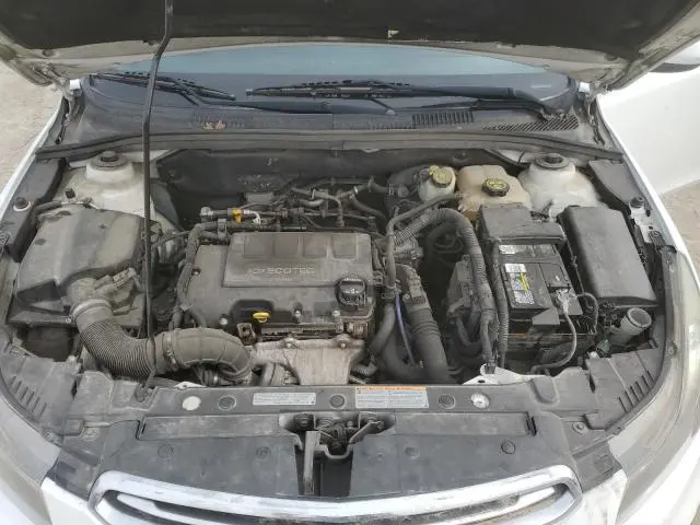 2016 CHEVROLET CRUZE LIMITED LTZ  