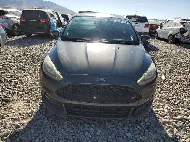 2017 FORD FOCUS ST  