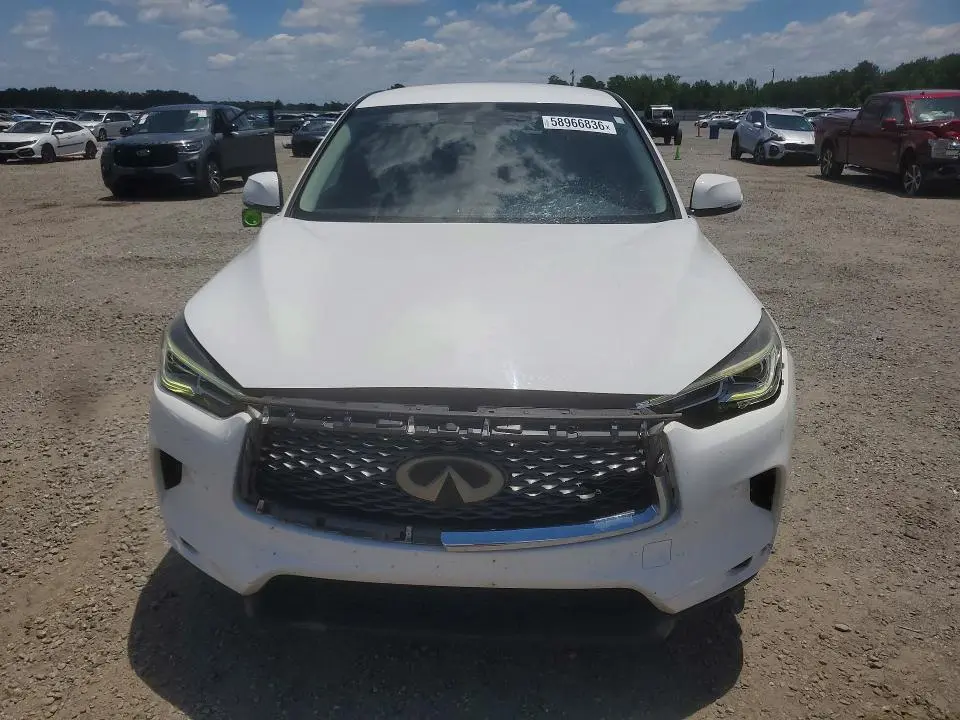 2019 INFINITI QX50 PURE  