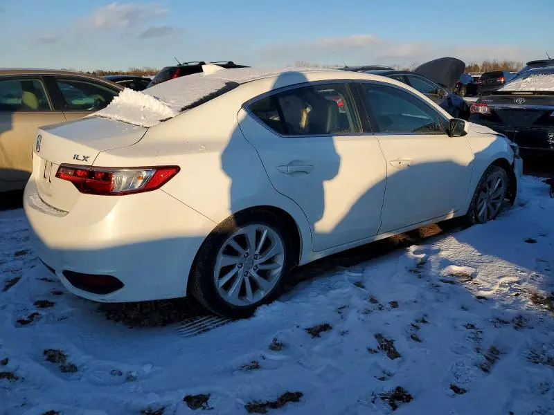 2017 ACURA ILX PREMIUM  