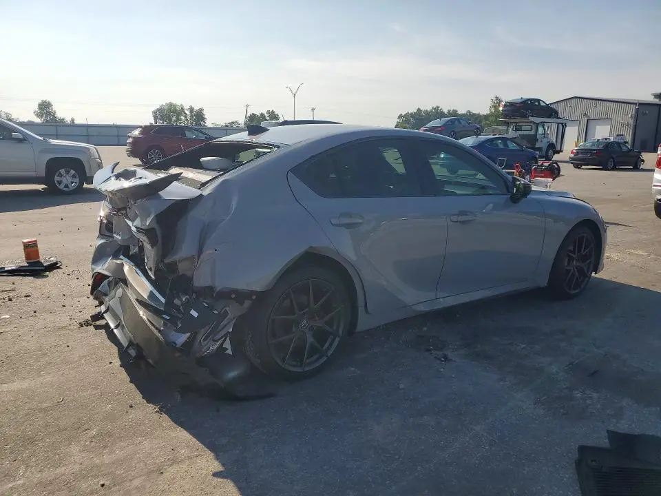 2026 LEXUS IS 350 F SPORT  