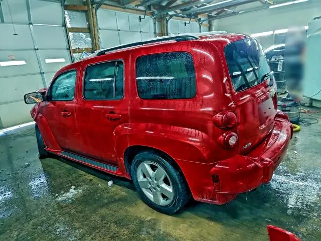 2011 CHEVROLET HHR LT  