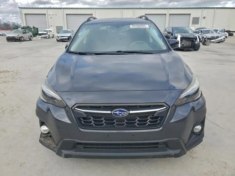 2019 SUBARU CROSSTREK LIMITED  