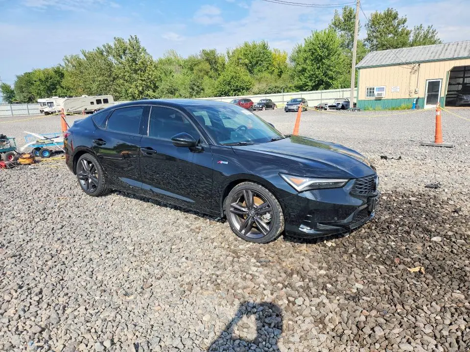 2024 ACURA INTEGRA A-SPEC TECH  