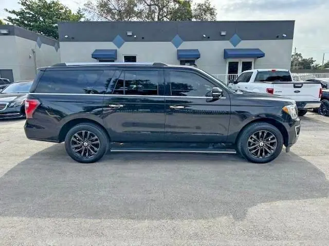 2019 FORD EXPEDITION MAX LIMITED  