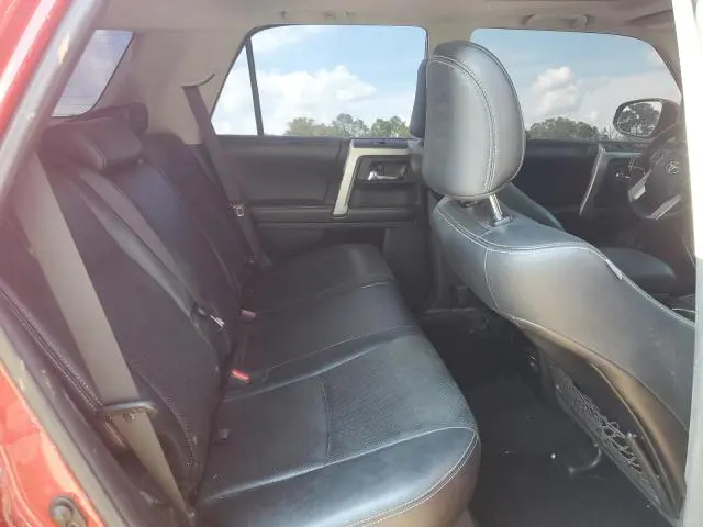 2014 TOYOTA 4RUNNER SR5  