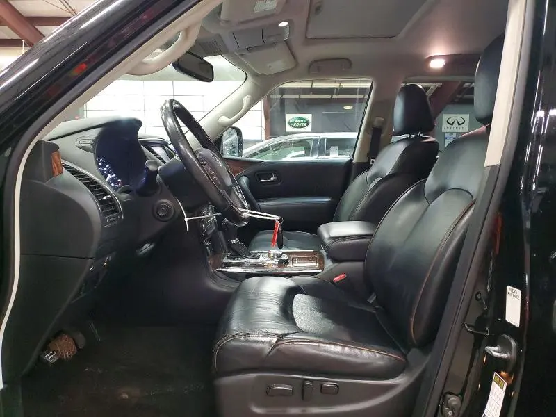 2020 NISSAN ARMADA SV  